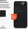 Klarstein Metrobreeze New York Smart 12k Climatiseur Mobile Voir les images du produit 4
