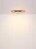 Globo Lighting Deckenleuchte Metall schwarz matt, MDF Produktbild-Vorschau 5