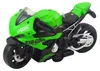 Moto de sport de course avec mélange de sons et de lumières Voir les images du produit 2