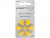Powerone High Level Hörgerätebatterie P10 - 6er Blister Produktbild-Vorschau 4