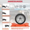 XMTECH 2 kusy Recovery Board Offroad Tracks trakční pomůcka Náhled obrázku produktu 3