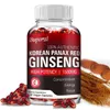 Korean Panax Red Ginseng (120 Kapseln) Produktbild-Vorschau 9