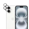 2x pellicola di protezione della fotocamera per iPhone 16 Anteprima dell’immagine prodotto 1