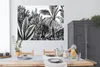 MuchoWow® Poster Pflanzen - Natur - Gestaltung - Produktbild-Vorschau 3
