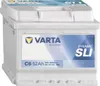 VARTA Silver Dynamic C6 Autobatterie 12V 52Ah Produktbild-Vorschau 5