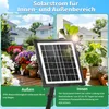 Speed Automatisches Solar-Tropfbewaesserungsset mit Produktbild-Vorschau 12