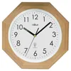 Klasické nástěnné hodiny řízené rádiem 26,5 x 26,5 cm - Náhled obrázku produktu 3