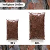 Terra Exotica Pinie 20 Liter grob 10-25 mm - Pinienrinde: Produktbild-Vorschau 5