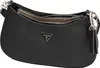 GUESS NOELLE II TOP ZIP SHOU Čierna Náhľad obrázku produktu 6