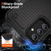 Hülle Für Samsung Galaxy A15 5G/4G Militärqualität Stoßfest Produktbild-Vorschau 7