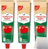 Gut & Günstig Tomatenmark dreifach konzentriert 3er Pack Produktbild-Vorschau 1