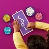 LEGO DOTS Nástěnka, Sada na stavění, 6 rok/roky, Plast, 531 Náhled obrázku produktu 16