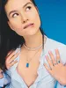 Thomas Sabo x Haribo Armband A2151-052-1 Silber Blau Perle Produktbild-Vorschau 3