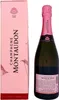 Montaudon Rose Brut + Box 750ml 12 % Vol. Produktbild-Vorschau 2