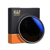 K & F CONCEPT 67 mm ultraduenner variabler ND-Filter ND2 Produktbild-Vorschau 10