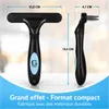 Brosse pour tapis Glissimo pour redonner du volume aux Voir les images du produit 6