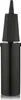 A black fitness ball pump is shown against a white background. Produktbild-Vorschau