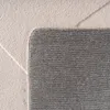 Tapis Kurzflor, motif géométrique, idéal pour le salon, la Voir les images du produit 4