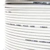 SAT Installationsset 50m mini Koaxial Kabel 4mm in Weiß mit Produktbild-Vorschau 4