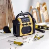 Adler AD 1911 staveništní rádio s Bluetooth AUX vodotěsné Náhled obrázku produktu 10