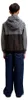 Giacca Jack & Jones Junior, modello RUSH, giacca softshell Anteprima dell’immagine prodotto 8