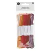Set di filati da ricamo Rico Design, 10 pezzi, Earthy Anteprima dell’immagine prodotto 2