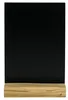 HMF 46452 Présentoir de table Tableau à craies avec pied en Voir les images du produit 4