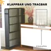 PawHut ohrádka pro štěňata 8 rohový výběh pro štěňata s 8 Náhled obrázku produktu 6