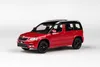Skoda Yeti FL (2013) Red Corrida Uni (czarny dach) ABREX Podgląd zdjęcia produktu 3