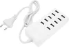 10-portowa stacja ładująca USB - inteligentna ładowarka Podgląd zdjęcia produktu 6