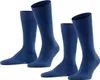 2er Pack FALKE Happy Socken Herren royal blue 43-46 Produktbild-Vorschau 1