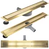Drain Linéaire Rea Neox Pro 800 Brush Gold Voir les images du produit 1