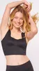Sloggi Zero Feel Flow Top Ohne Bügel Damen BH , Größe: M, Produktbild-Vorschau 11