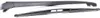 MAXGEAR 39-0329 Wischerarm Scheibenwischerarm Hinten für Produktbild-Vorschau 1
