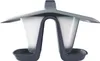 Nohel Garden Mangiatoia in plastica DOPPIA 28x19x17cm Anteprima dell’immagine prodotto 1