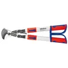 Cisaille à câbles KNIPEX (principe du cliquet) Voir les images du produit 1