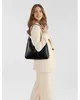 U.S. POLO ASSN. sac à épaule Margaret Hobo Bag Black noir Voir les images du produit 8