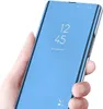 Transparente Klapphlle fr Samsung Galaxy A73, rosa Produktbild-Vorschau 5