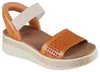 Skechers Slip-Ins: Bobs Sun Ray  Sandalen Plat - cognac - Produktbild-Vorschau 17
