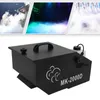 Mlhové stroje DMX512 podlahový mlhový stroj 1200W jevištní Náhled obrázku produktu 6
