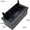 DesignLight INBOX-CZ-DE-3,0-02 INBOX Möbel-Einbausteckdose Produktbild-Vorschau 1