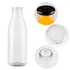 SuperButelki - Zestaw 50x Butelka szklana SOK 750 ml z Podgląd zdjęcia produktu 2