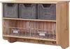 Küchenregal HWC-A43, Haushaltsregal Regal, Tanne Holz Produktbild-Vorschau 6