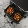 Schwarze Ninja Af300Eu Zweistufige Fettfreie Friteuse Mit 2 Produktbild-Vorschau 9