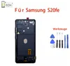 Für Samsung Galaxy S20 FE G780F LCD (OLED) Display Rahmen Produktbild-Vorschau 1