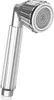 A product shot of a hand shower head. Produktbild-Vorschau