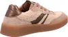 Gabor Comfort  Damenschuhe sportlicher Schnürer Beige Produktbild-Vorschau 45