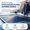 Cuscino gonfiabile XXL da 120 x 120 cm per copertura Anteprima dell’immagine prodotto 3