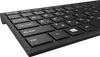 YENKEE Wireless keyboard Slim YKB 2000 CSBK Voir les images du produit 2
