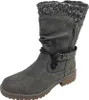 Tom Tailor Stiefel Grau in Gr. 42 Produktbild-Vorschau 14